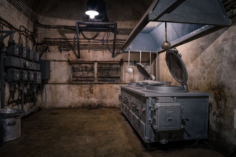 Bunker Retreat Image