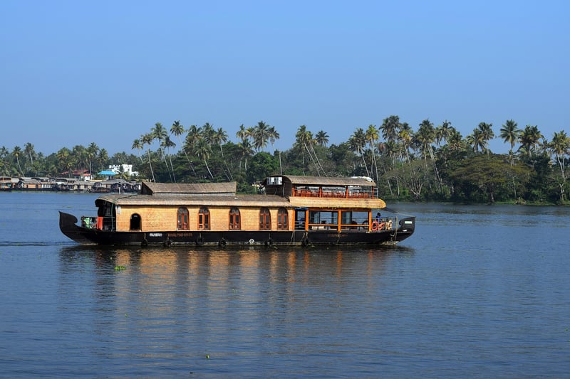 Floating House